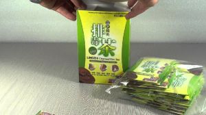 Lingzhi Cleansed Slim Tea