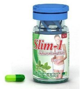 Slim-1 Lose Weight Capsule