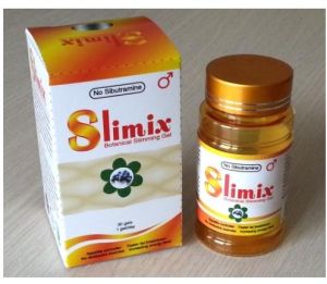Slimix Botanical Slimming Gel For Men