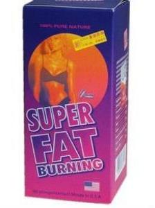 Super Fat Burning Capsule