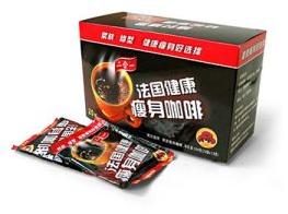 Weight Loss France Health Slimming Coffee