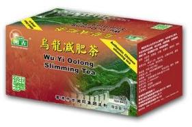 Wu-Yi Oolong Slimming Weightloss Tea