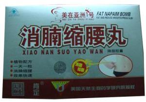 Xiao Nan Wan Waist Reduction Weight Loss Pill