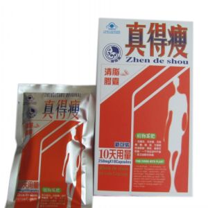 Zhen De Shou Chinese Herbal Fat Loss Capsule