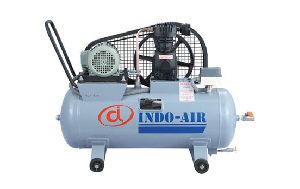 Single-stage air compressors