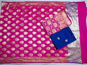 Banaras Suit Fabric