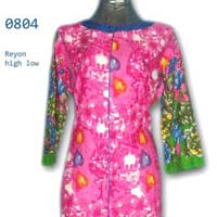 Reyon Cotton Kurtis