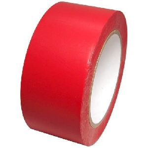 Red PTFE Resin Tape