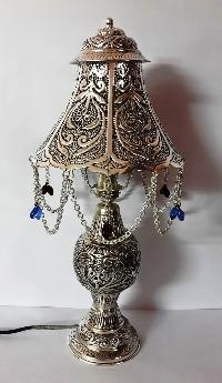 Stunning Brass Table Lamp