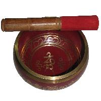 Tibetan Buddha Healing Singing Bowl Mallet - A4438
