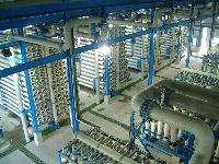 desalination machine