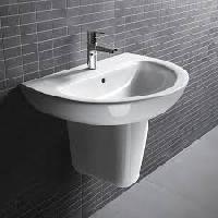 bathroom wash basin