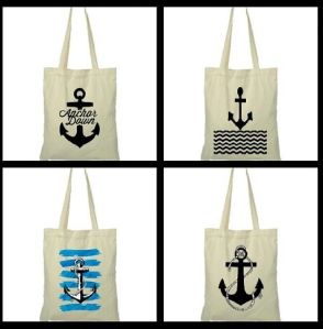 Canvas Fancy Bags