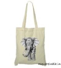 Elephant Tote Bags