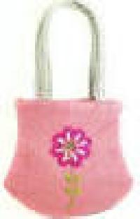 Pink Ladies Jute Bags