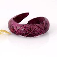 Wood Bangle