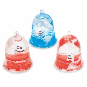 dental gifts TOOTH SNOW GLOBES