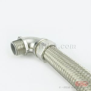 Explosive-Proof Flexible Metal Conduit Stainless Steel Wire Braided