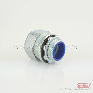 Zinc Alloy Straight Connector