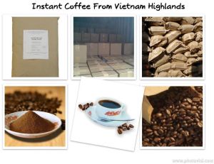 instant coffee