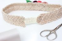 crochet crochet headband