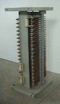 Mine Starter Resistance