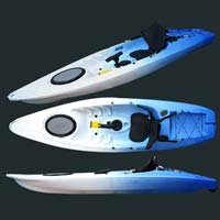Canoe Boat (GK-02)