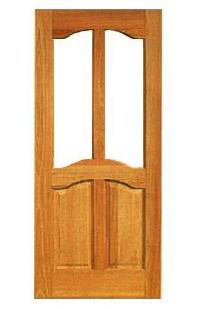 Wooden Glazed Door (MK-11g)
