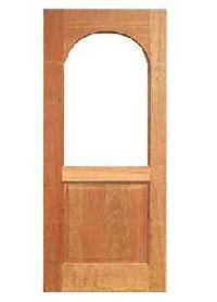 Wooden Glazed Door (MK-1g)