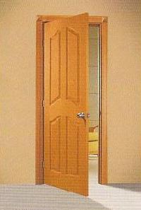 Wooden Moulded Skin Door (MD-2)