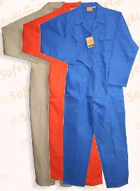 Industrial Safety Garments 01