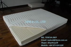 Latex Mattress - 5 Zone