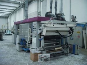 LA011 Used Lamination Coating Machine