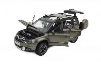 Skoda Yeti Die Cast Model