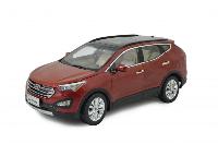 Hyundai Santafe Die Cast Model