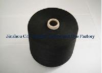 Black Polyester Yarn