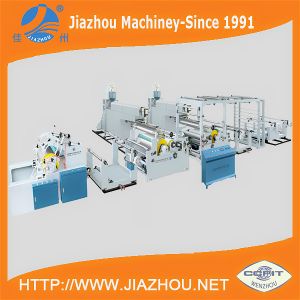 MOTOR BOPP Film Woven Bag Lamination Machine, Brand Name : JIAZHOU