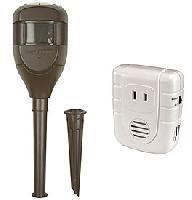 Wireless Motion Detectors