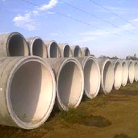 RCC Hume Pipes Flush Joint Type