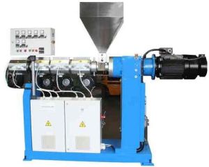 Single Screw Extrusion Machine