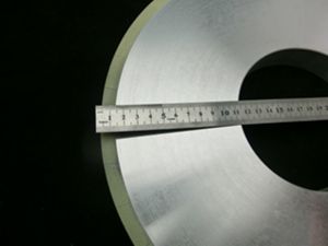 1a1 Resin Diamond Grinding Wheel For Grinding Tungsten Carbide&carbide-tipped Tools On Universal Tool Grinding Machines