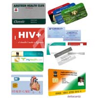 Printed Health Cards