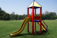 playground slide