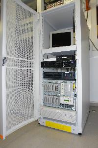 computer rack