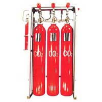 Co2 Fire Extinguisher System