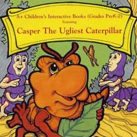Casper The Ugliest Caterpillar