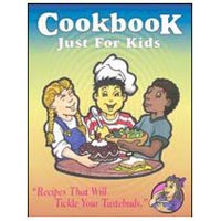 Kid's Cookbooks