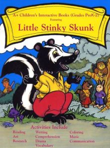 Little Stinky Skunk