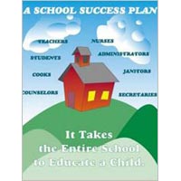 A School Success Plan Book