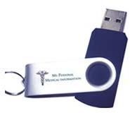 The MedicFlash Drive (Adolescent/Adult)